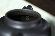 《雅竹》宜興紫砂壺工藝美術師手工嫣紅朱泥還原燒泡茶壺茶具創新壺