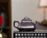 對(duì)飲石瓢