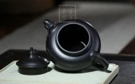 《雅竹》宜興紫砂壺工藝美術師手工嫣紅朱泥還原燒泡茶壺茶具創新壺
