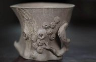 《松樁杯》宜興名家實力派名家手工紫砂壺正品茶壺茶具段泥