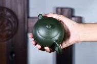 《西施》宜興紫砂壺頂級(jí)民國綠實(shí)力派名家手工茶壺茶具西施