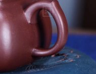 《混方壺》宜興紫砂壺高級(jí)工藝美術(shù)師純手工全紫茄泥方器泡茶壺茶具