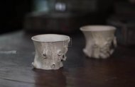 《松樁杯》宜興名家實力派名家手工紫砂壺正品茶壺茶具段泥