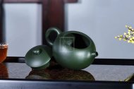 《西施》宜興紫砂壺頂級(jí)民國綠實(shí)力派名家手工茶壺茶具西施