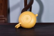 《仿古》宜興仿古紫砂壺高級(jí)工藝美術(shù)師手工茶壺黃金段泥仿古
