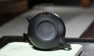 《雅竹》宜興紫砂壺工藝美術師手工嫣紅朱泥還原燒泡茶壺茶具創新壺