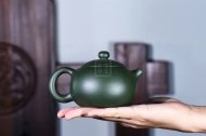 《西施》宜興紫砂壺頂級(jí)民國綠實(shí)力派名家手工茶壺茶具西施