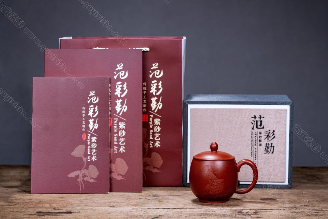 招財進寶杯，千呼萬喚始出來，國家級工藝美
